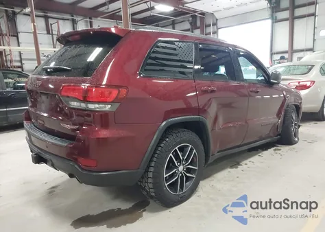 2018 Jeep Grand Cherokee Trailhawk 4X4 from USA, damaged, VIN 1C4RJFLG1JC103184
